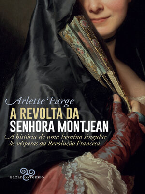 cover image of A revolta da senhora Montjean